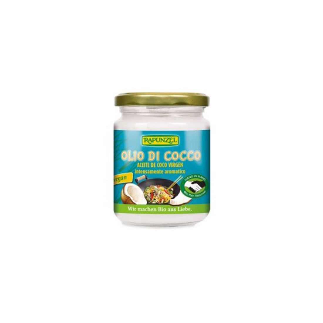 RAPUNZEL COCO OIL 200G