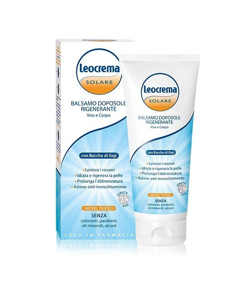 LEOCREMA DOPOSOLE GOJY 200ML