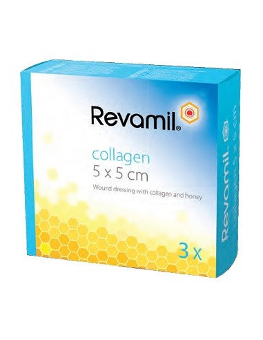 REVAMIL COLLAGEN 3PLAC