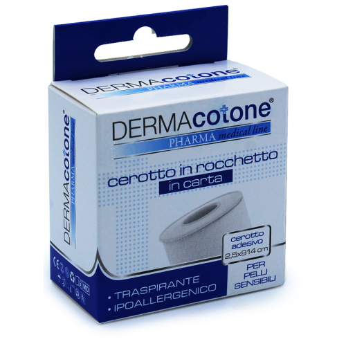 DERMACOTONE C ROC CAR2.5X914