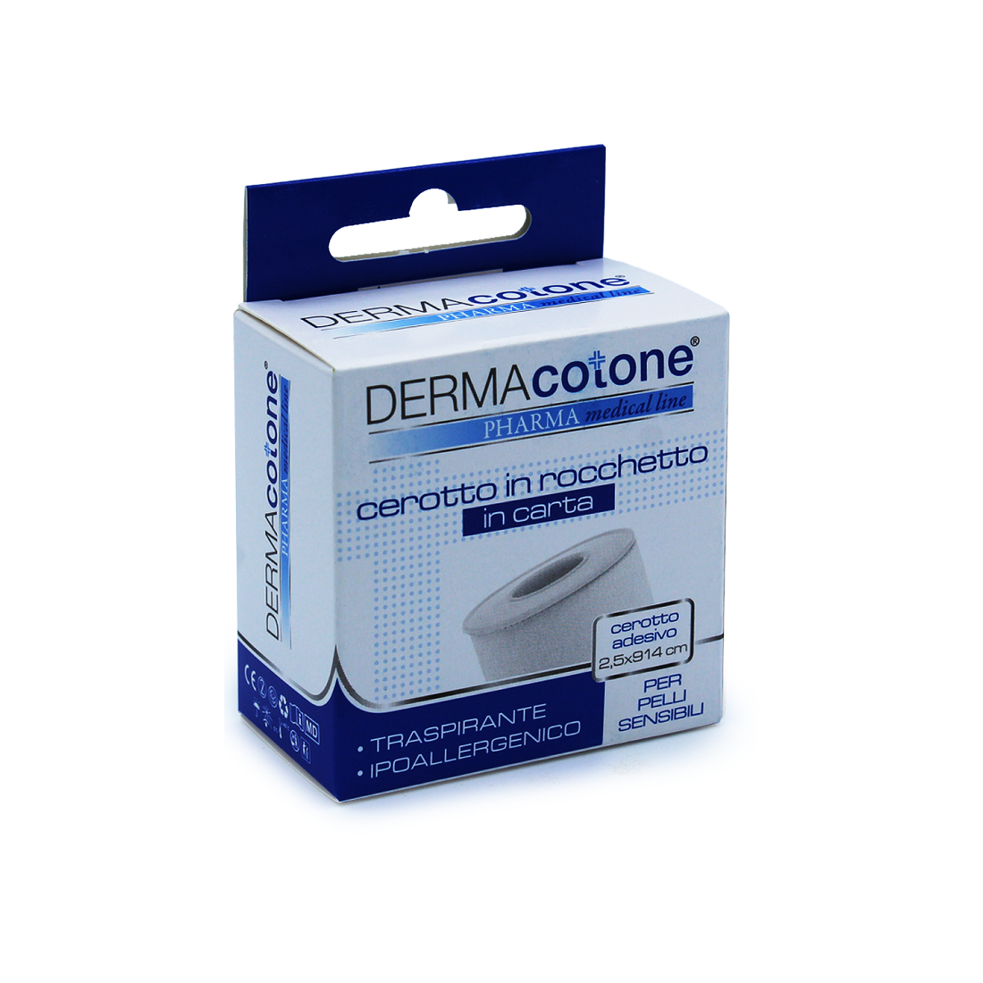 DERMACOTONE CER ROC CAR2,5X914