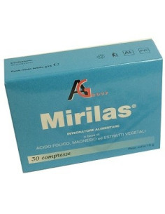 MIRILAS 30CPR