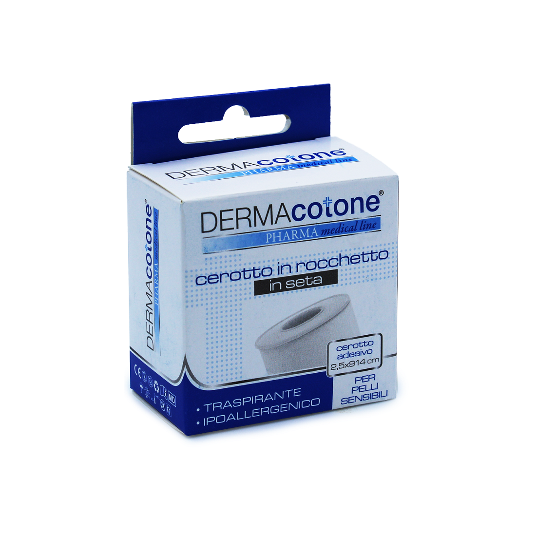 DERMACOTONE CER ROC SET2,5X914