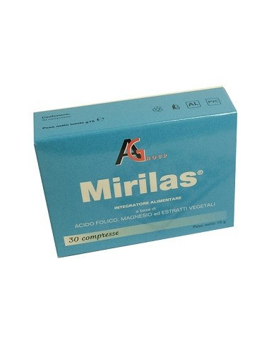 MIRILAS 30CPR