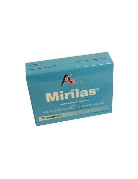 MIRILAS 30CPR