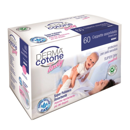 DERMACOTONE COPPEN ASSORB60P