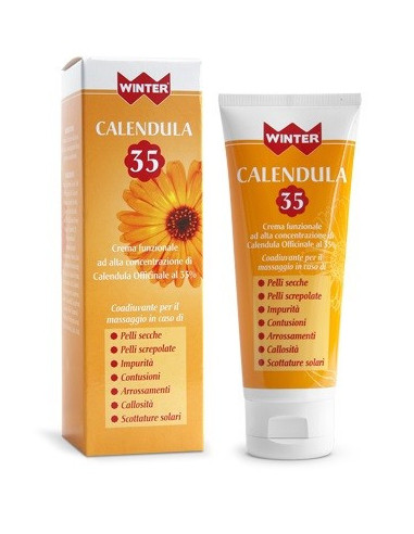 WINTER CR CALENDULA 35 100ML