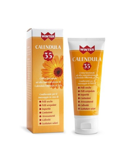 WINTER CR CALENDULA 35 100ML