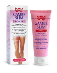 WINTER GAMBE SLIM FORTE CRGEL