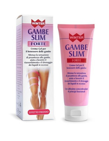 WINTER GAMBE SLIM FORTE CRGEL