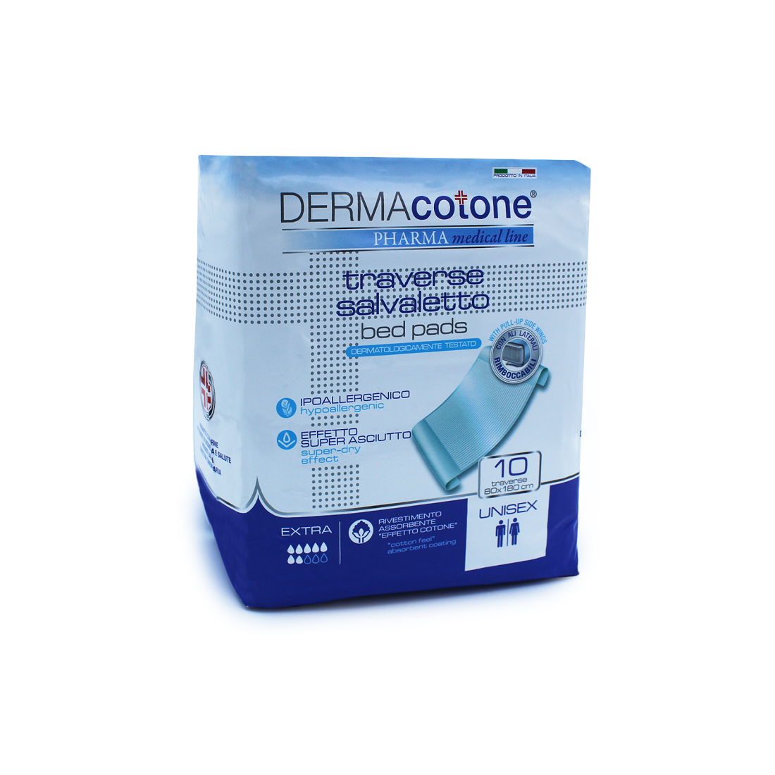 DERMACOTONE TRAVERSE80X180 ALI