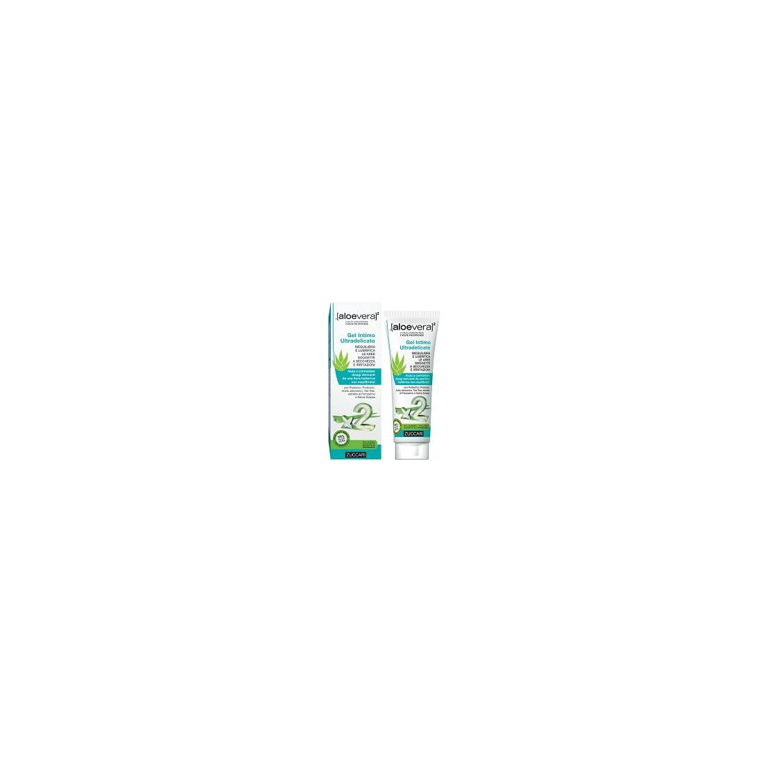 ALOEVERA2 GEL INTIMO ULTRADEL