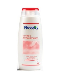 NOVELTY FAMILY SH RIVIT 250ML