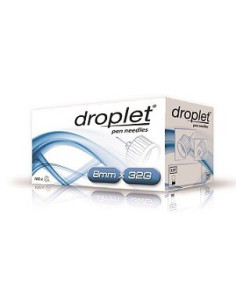 DROPLET PEN AGO G32 8MM 100PZ