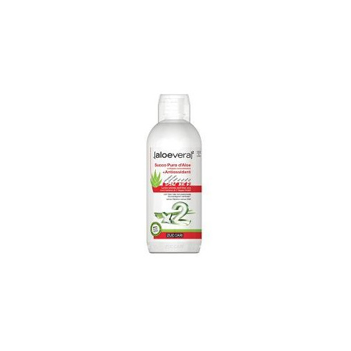 ALOEVERA2 P JUICE OF ALOE + ANTIOSS