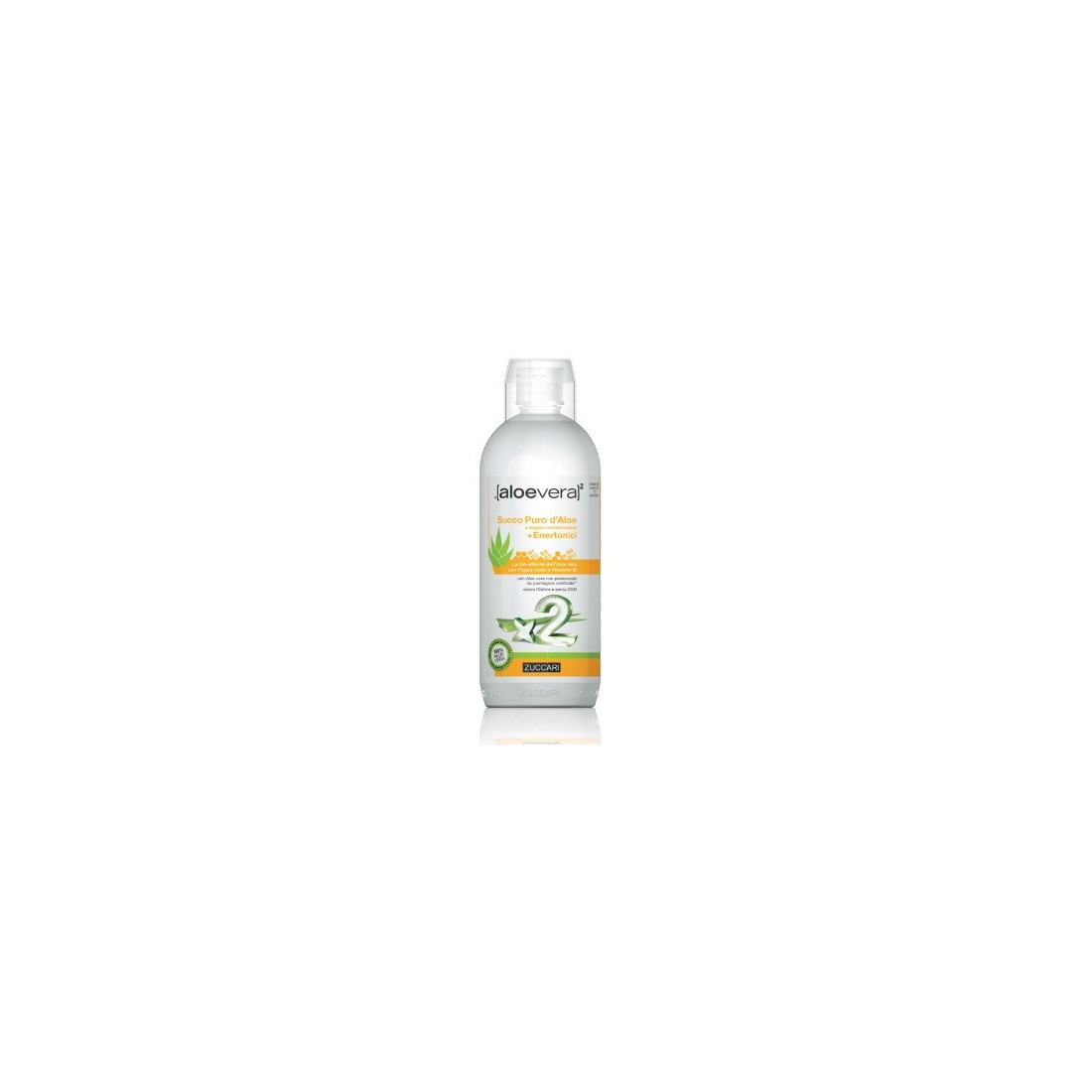 ALOEVERA2 SUCCO P ALOE+ENERTON