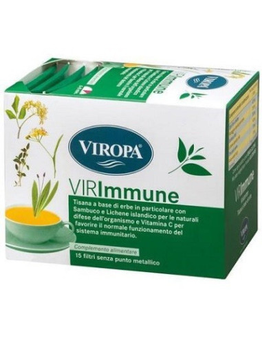 VIROPA VIRIMMUNE 15BUST