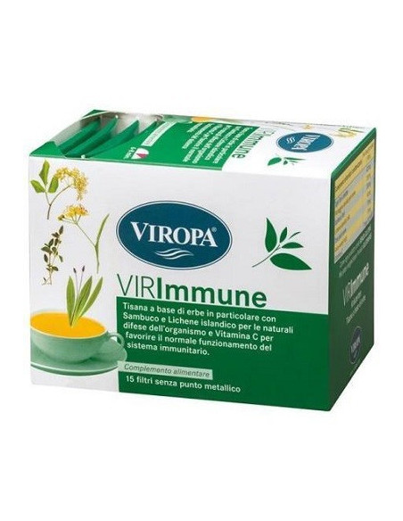 VIROPA VIRIMMUNE 15BUST