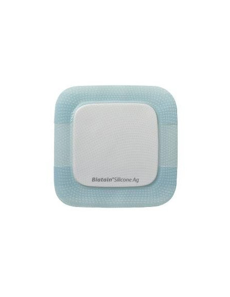 BIATAIN SIL AG ADES 15X15 5PZ