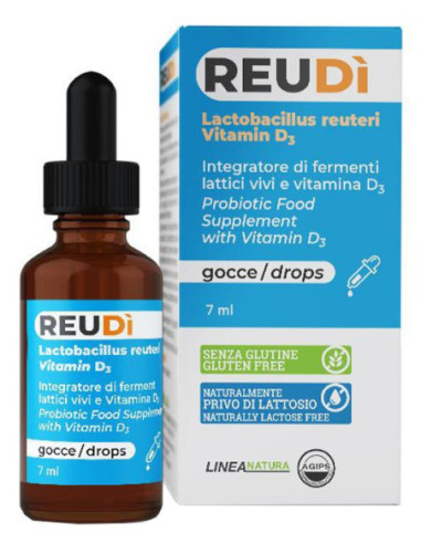 REUDI' GOCCE 7ML