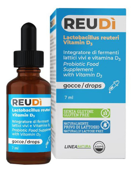 REUDI' GOCCE 7ML