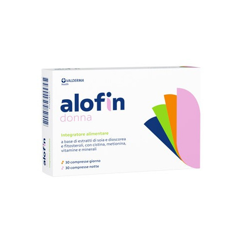 ALOFIN DONNA 60CPR