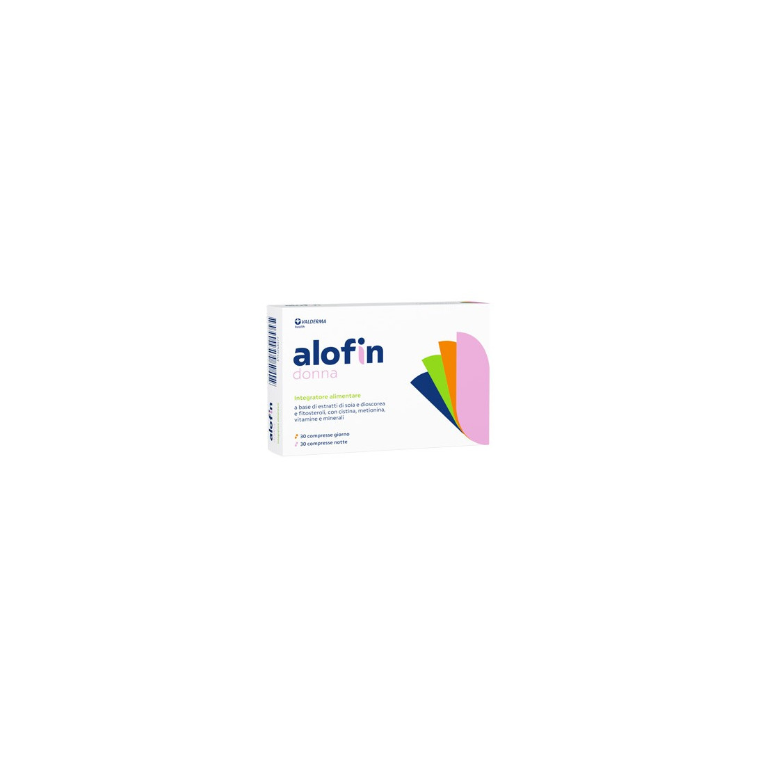 ALOFIN DONNA 60CPR