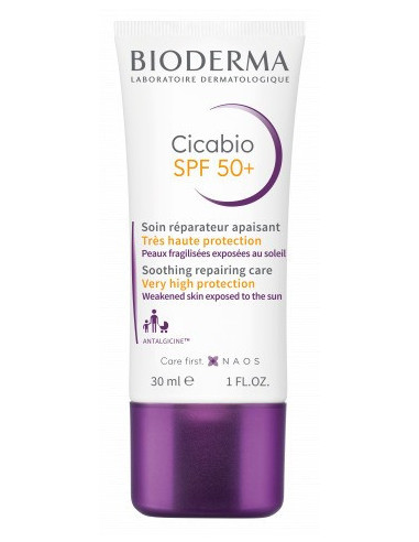 CICABIO SPF50+ 30ML