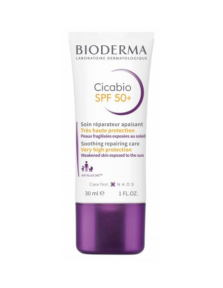 CICABIO SPF50+ 30ML