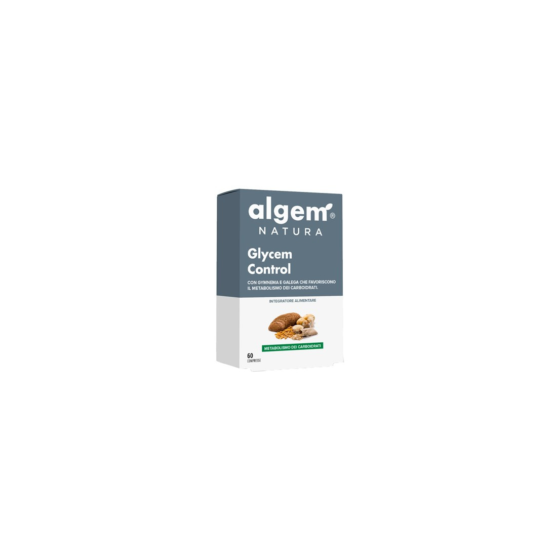 GLYCEM CONTROL 60CPR