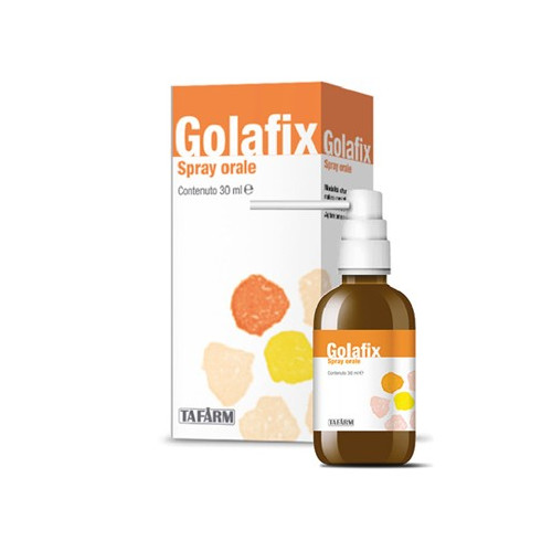 GOLAFIX SPRAY