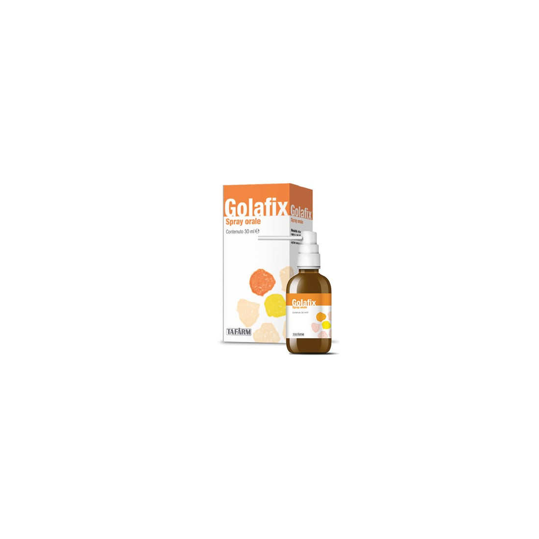 GOLAFIX SPRAY