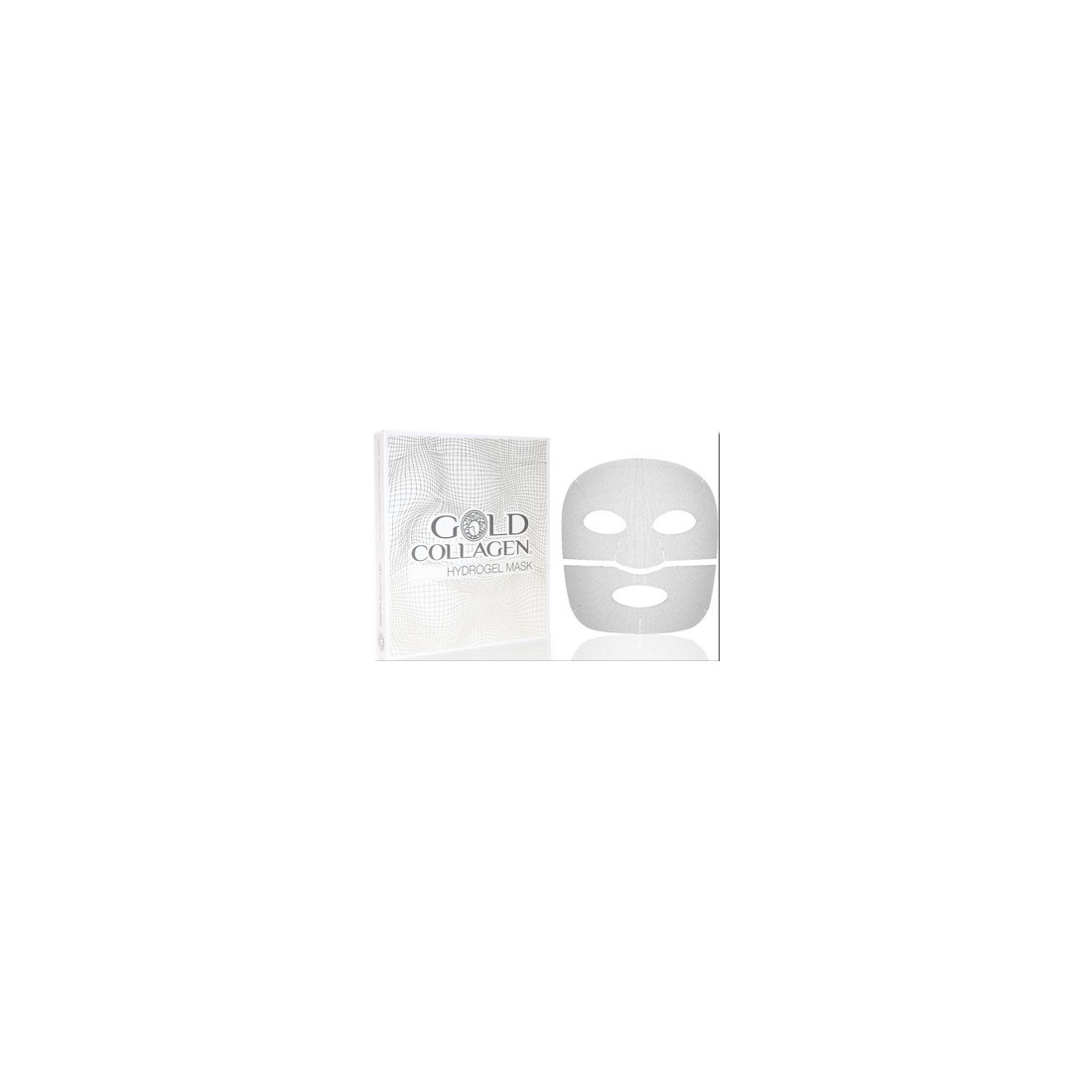 GOLD COLLAGEN HYDROGEL MASK