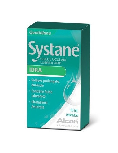 SYSTANE IDRA GOCCE OCULARI LUB