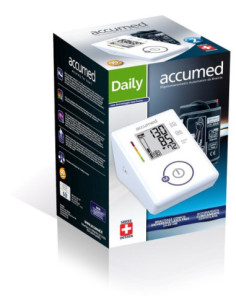 ACCUMED DAILY MISUR PRES BRAC