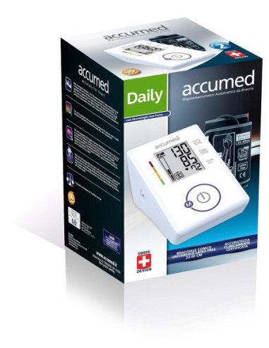 ACCUMED DAILY MISUR PRES BRAC