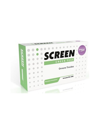 SCREEN TEST TIROIDE/TSH