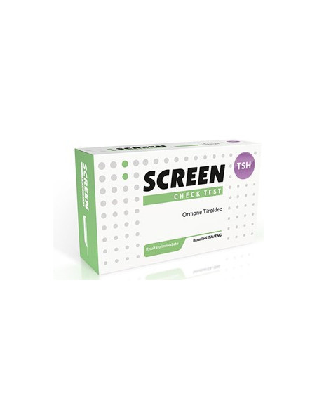 SCREEN TEST TIROIDE/TSH