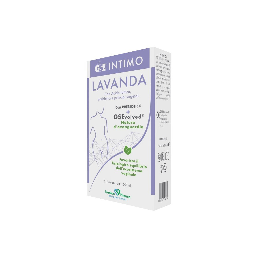 GSE LAVANDA 2FL