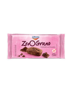 ZEROGRANO PLUMCAKE CIOCCOLATO
