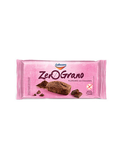 ZEROGRANO PLUMCAKE CIOCCOLATO