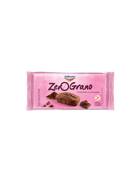 ZEROGRANO PLUMCAKE CIOCCOLATO