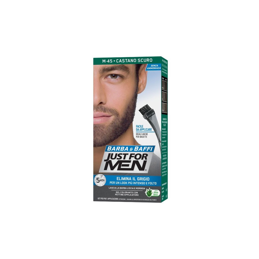 JUST FOR MEN BARBA AND BAFFI M45 C