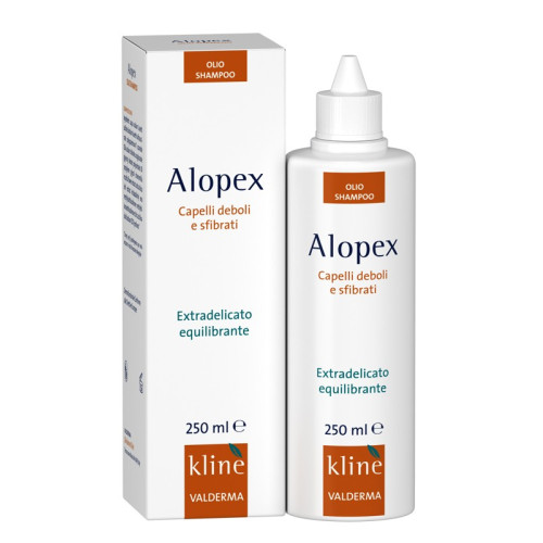 ALOPEX SHAMPOO 250ML