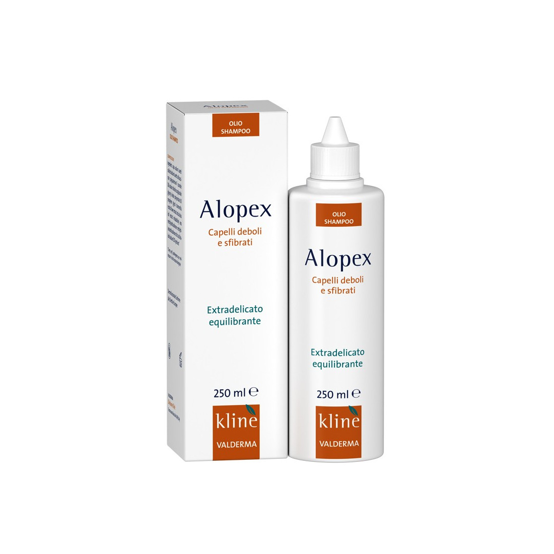 ALOPEX SHAMPOO 250ML