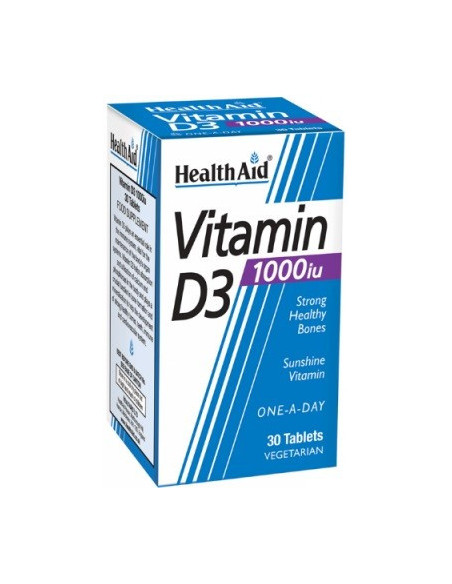 VITAMIN D3 1000UI 30TAV