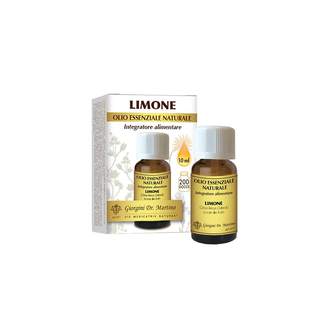 ESSENTIAL OIL NAT10ML