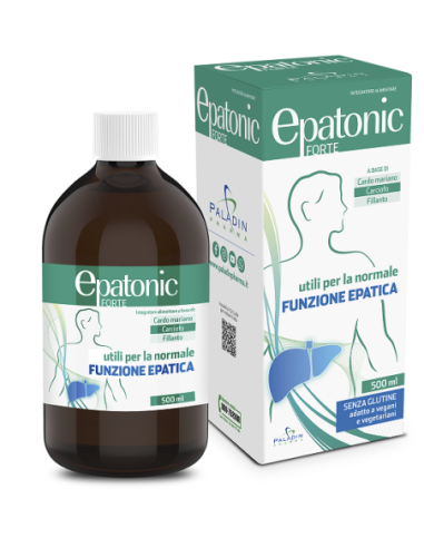 EPATONIC FORTE SCIROPPO 500ML