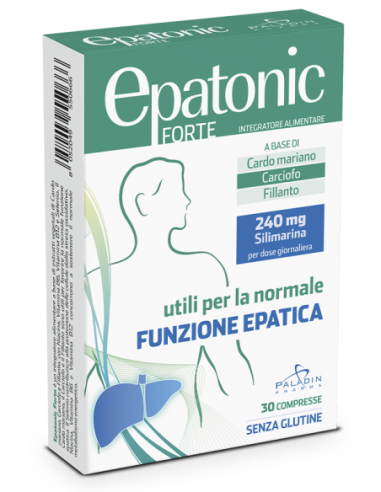 EPATONIC FORTE 30CPR