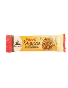 BARRETTA FARRO/ARANCIA BIO 22G